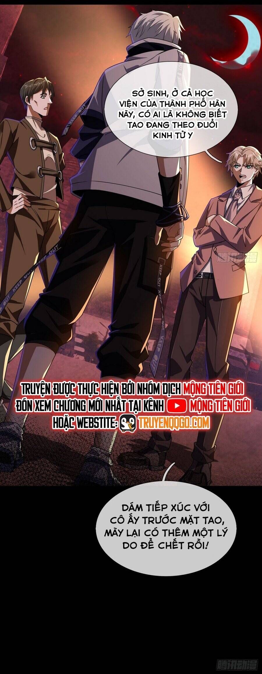 Toàn Cầu Quỷ Dị: Ta Mở Ra Thương Thành Tùy Chọn Hệ Thống Chapter 1 - Trang 2