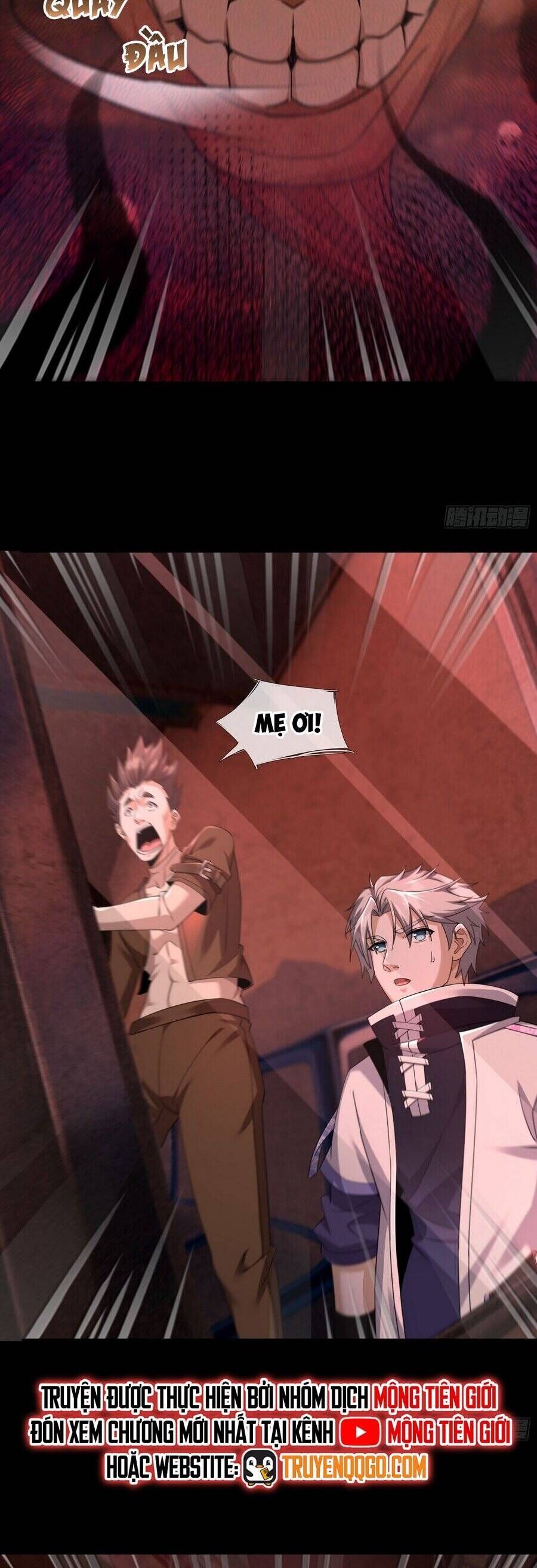 Toàn Cầu Quỷ Dị: Ta Mở Ra Thương Thành Tùy Chọn Hệ Thống Chapter 2 - Trang 2