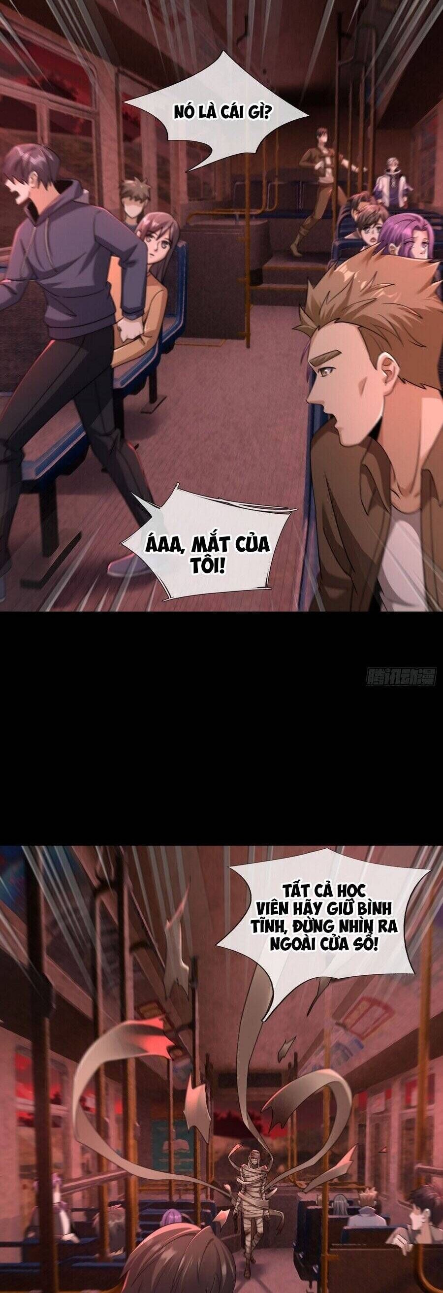 Toàn Cầu Quỷ Dị: Ta Mở Ra Thương Thành Tùy Chọn Hệ Thống Chapter 2 - Trang 2