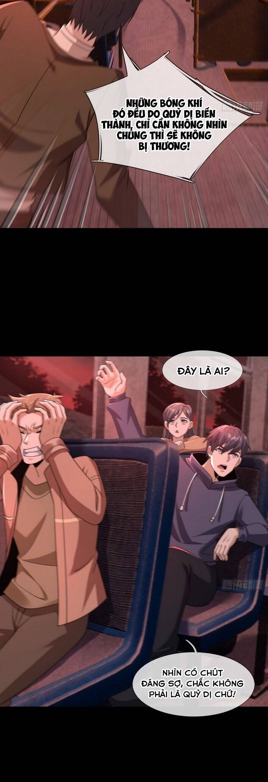 Toàn Cầu Quỷ Dị: Ta Mở Ra Thương Thành Tùy Chọn Hệ Thống Chapter 2 - Trang 2