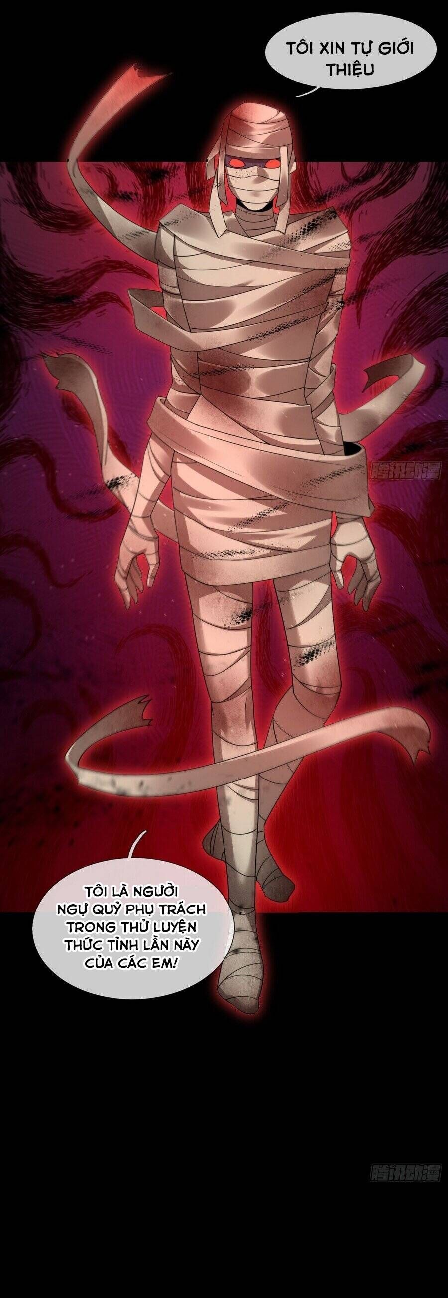 Toàn Cầu Quỷ Dị: Ta Mở Ra Thương Thành Tùy Chọn Hệ Thống Chapter 2 - Trang 2