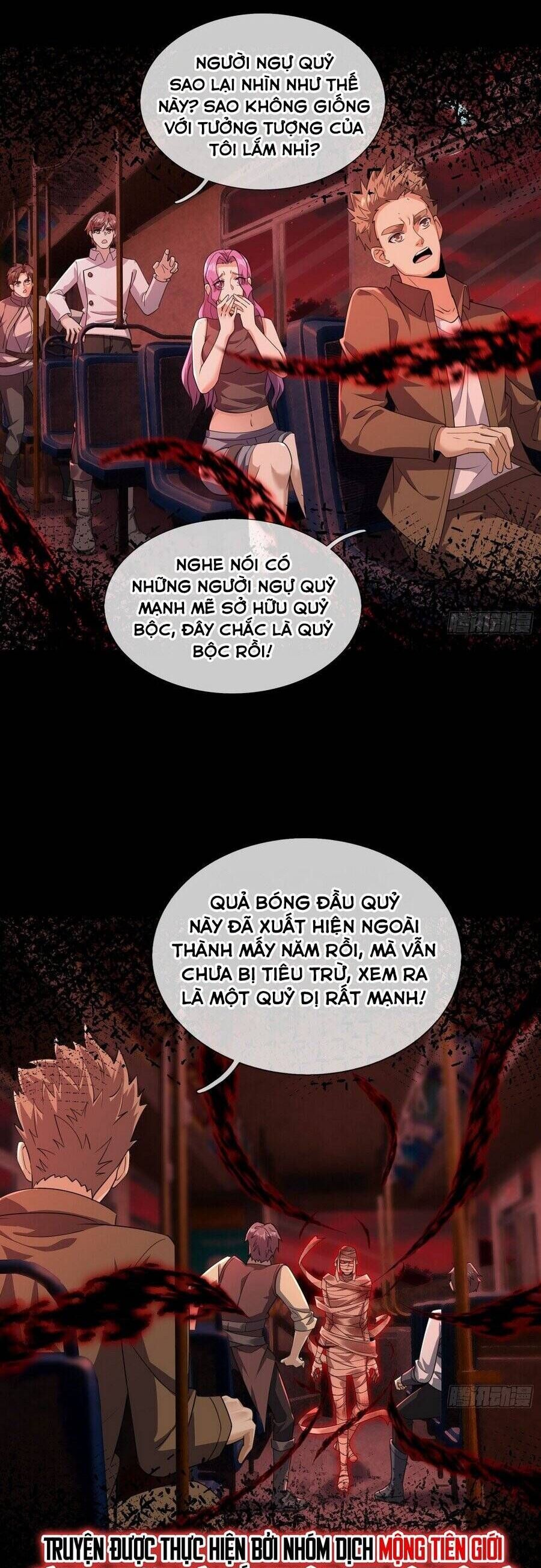 Toàn Cầu Quỷ Dị: Ta Mở Ra Thương Thành Tùy Chọn Hệ Thống Chapter 2 - Trang 2