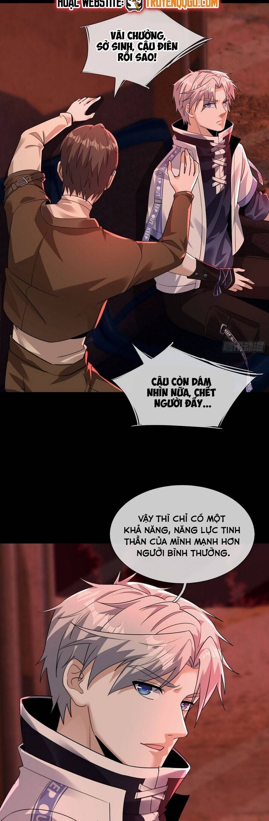 Toàn Cầu Quỷ Dị: Ta Mở Ra Thương Thành Tùy Chọn Hệ Thống Chapter 2 - Trang 2