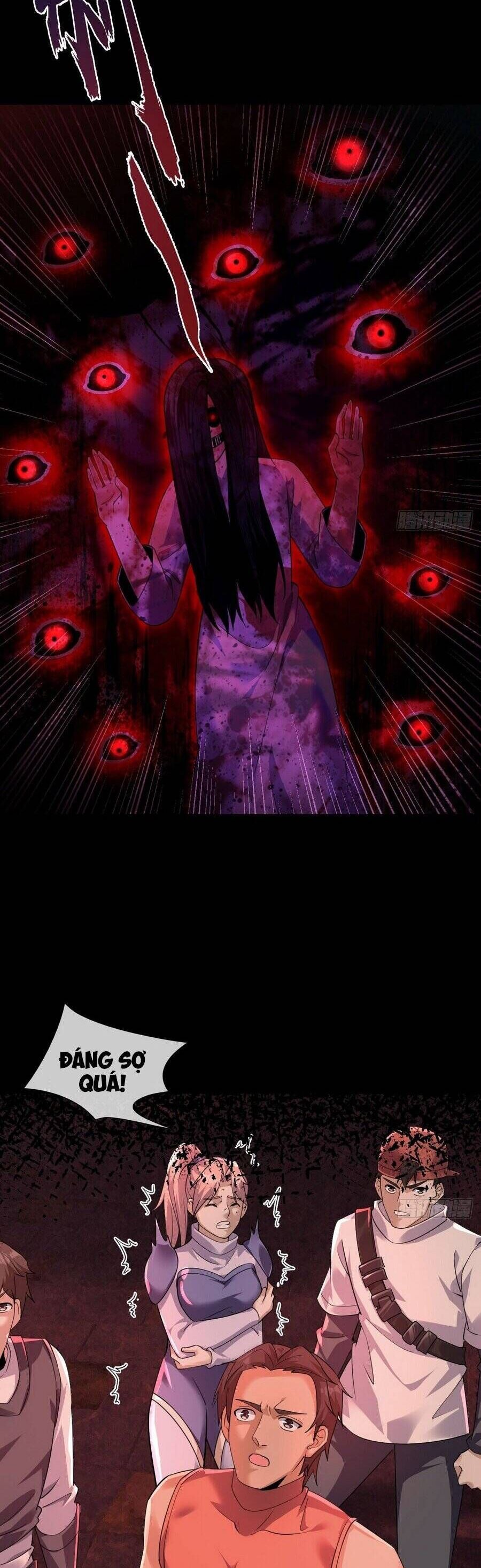 Toàn Cầu Quỷ Dị: Ta Mở Ra Thương Thành Tùy Chọn Hệ Thống Chapter 2 - Trang 2