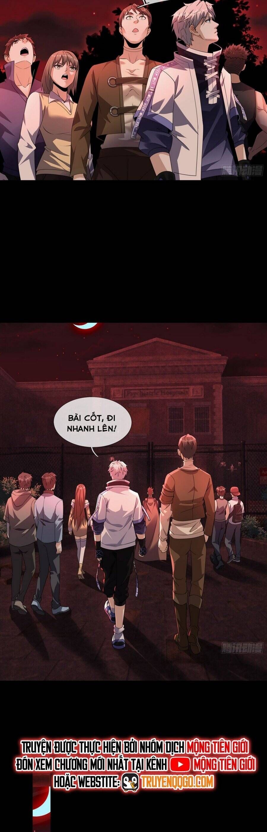 Toàn Cầu Quỷ Dị: Ta Mở Ra Thương Thành Tùy Chọn Hệ Thống Chapter 2 - Trang 2