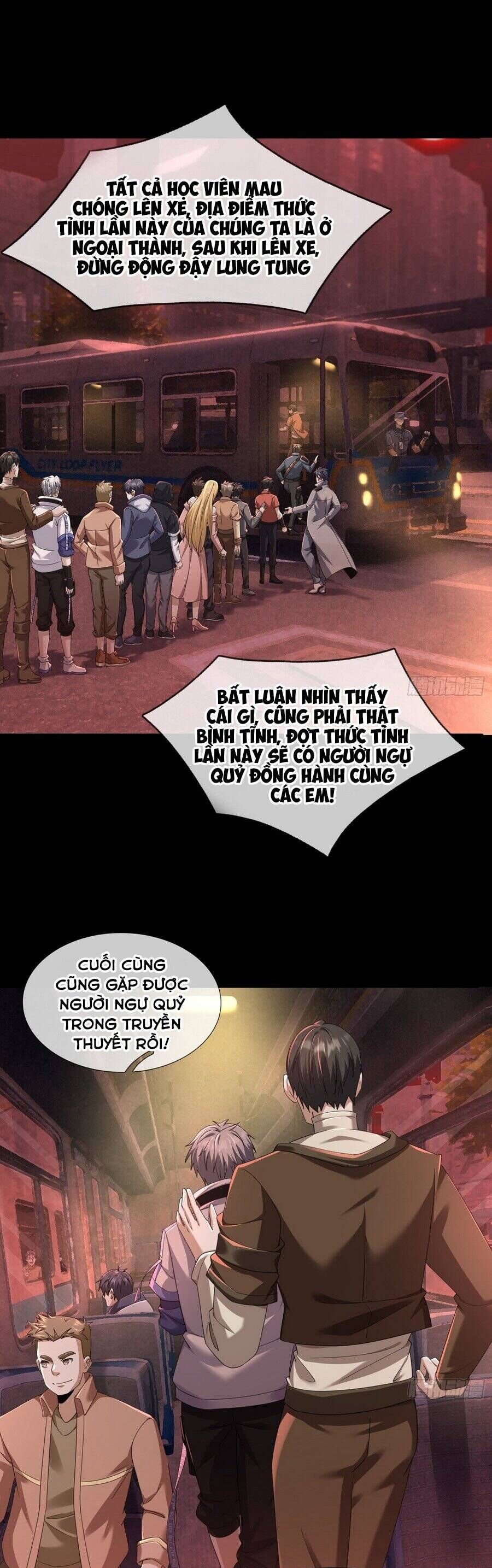 Toàn Cầu Quỷ Dị: Ta Mở Ra Thương Thành Tùy Chọn Hệ Thống Chapter 2 - Trang 2