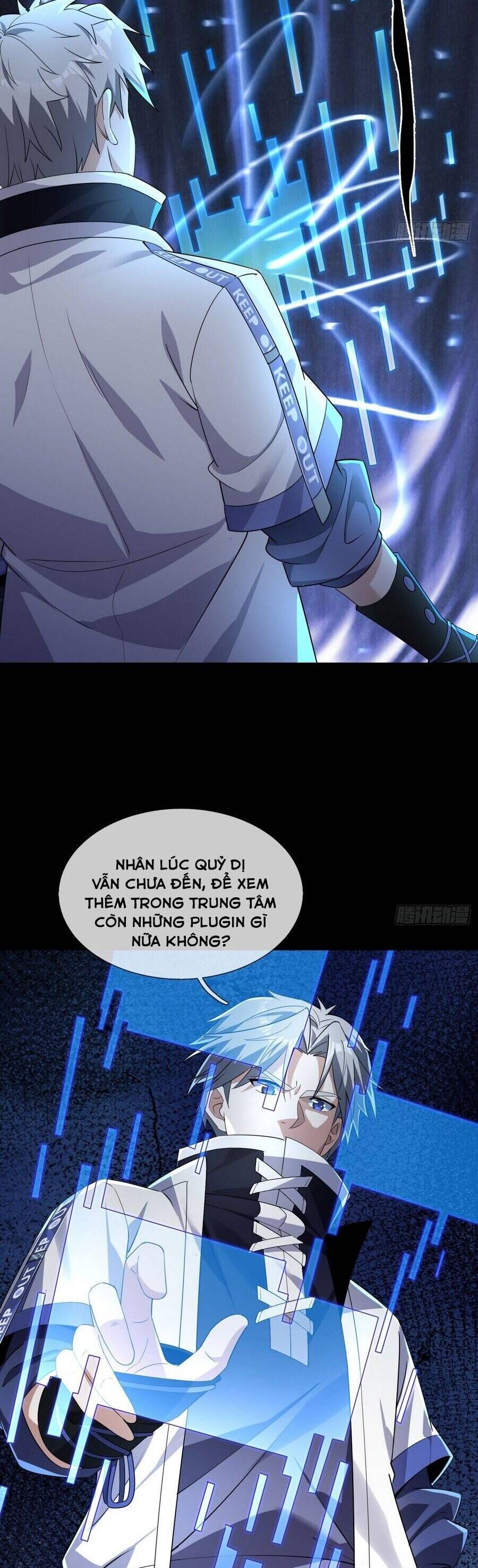 Toàn Cầu Quỷ Dị: Ta Mở Ra Thương Thành Tùy Chọn Hệ Thống Chapter 2 - Trang 2