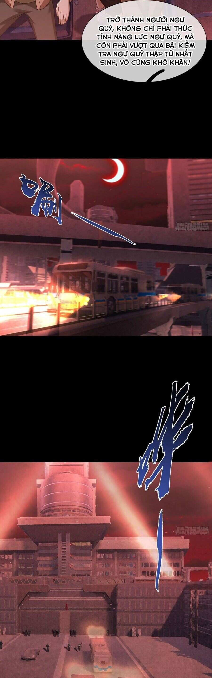 Toàn Cầu Quỷ Dị: Ta Mở Ra Thương Thành Tùy Chọn Hệ Thống Chapter 2 - Trang 2