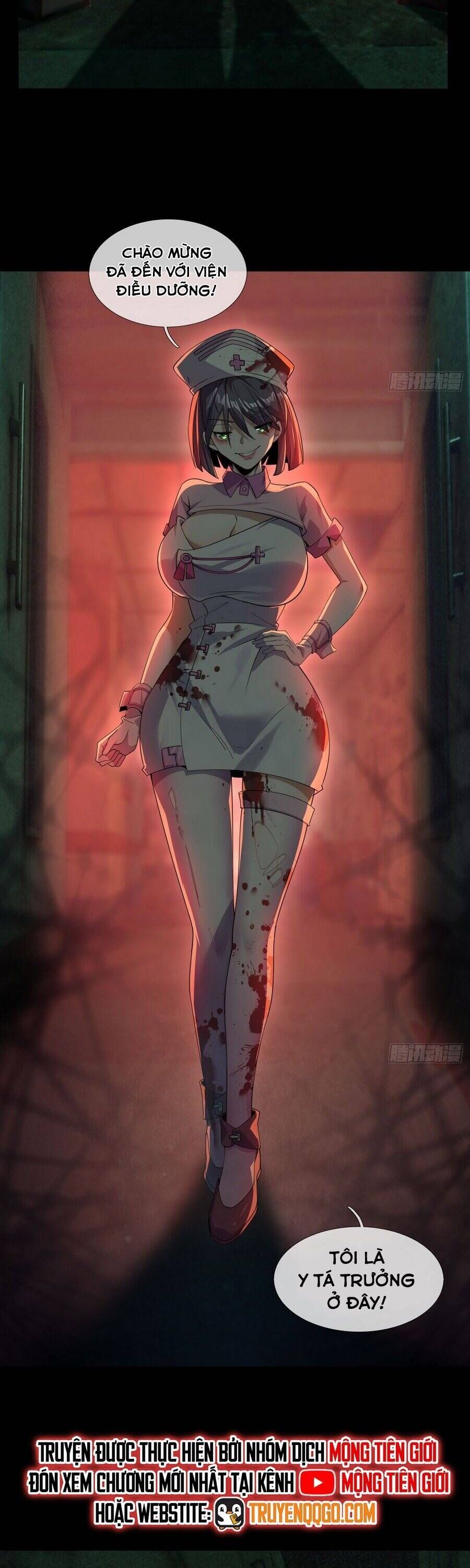 Toàn Cầu Quỷ Dị: Ta Mở Ra Thương Thành Tùy Chọn Hệ Thống Chapter 2 - Trang 2