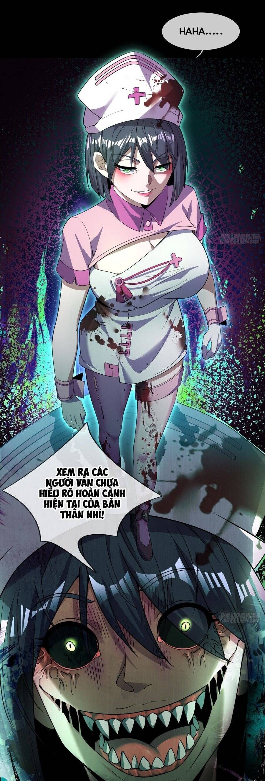 Toàn Cầu Quỷ Dị: Ta Mở Ra Thương Thành Tùy Chọn Hệ Thống Chapter 2 - Trang 2