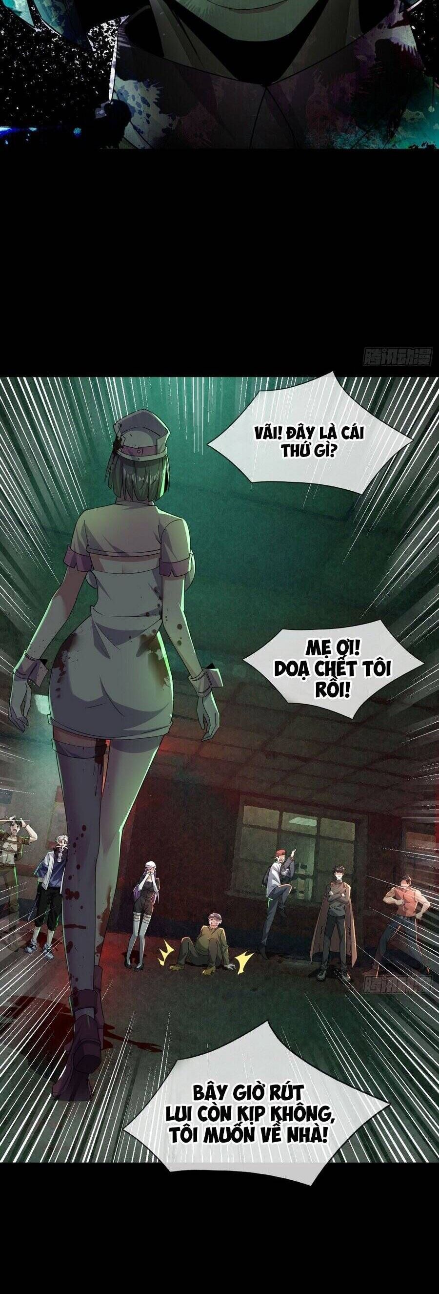 Toàn Cầu Quỷ Dị: Ta Mở Ra Thương Thành Tùy Chọn Hệ Thống Chapter 2 - Trang 2