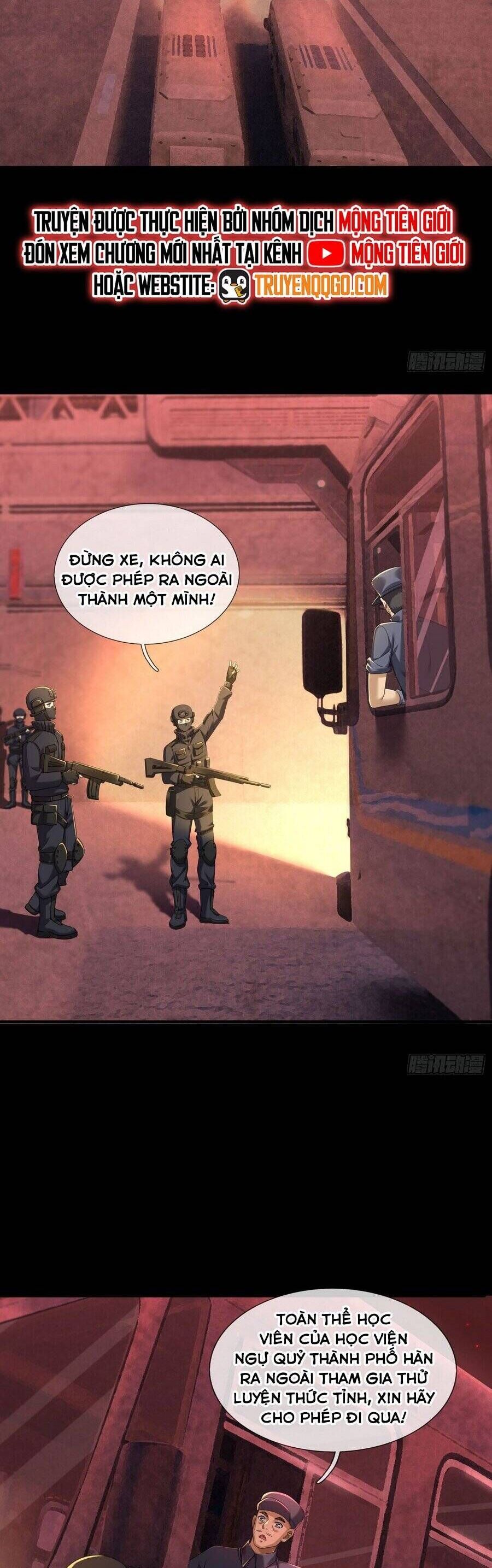 Toàn Cầu Quỷ Dị: Ta Mở Ra Thương Thành Tùy Chọn Hệ Thống Chapter 2 - Trang 2