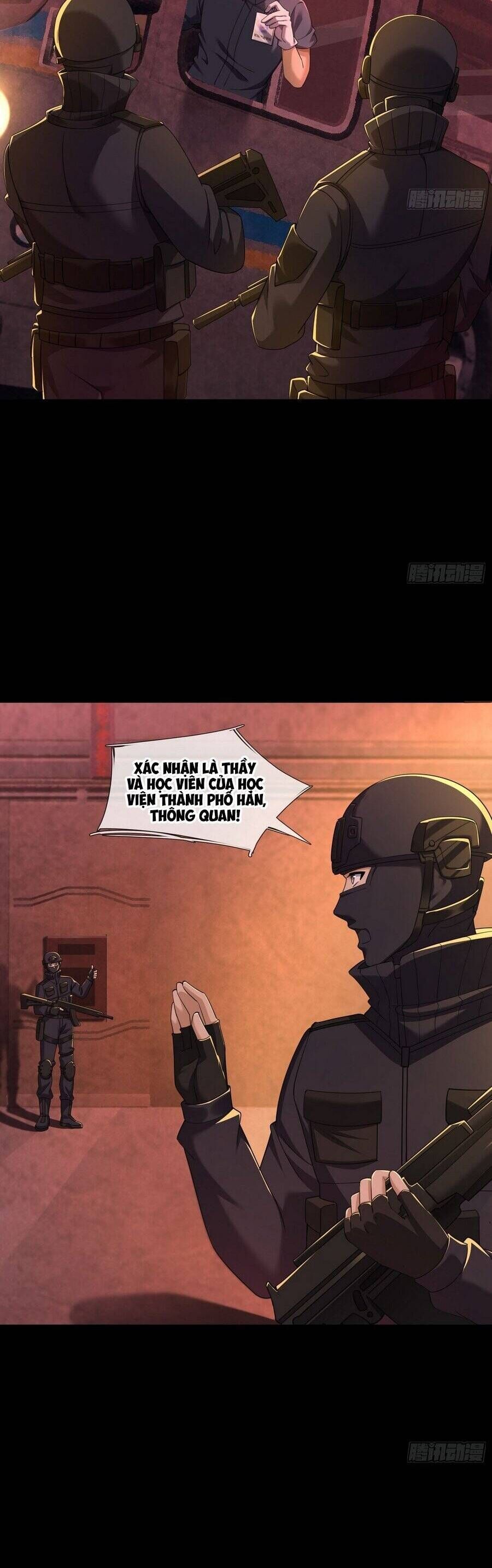 Toàn Cầu Quỷ Dị: Ta Mở Ra Thương Thành Tùy Chọn Hệ Thống Chapter 2 - Trang 2