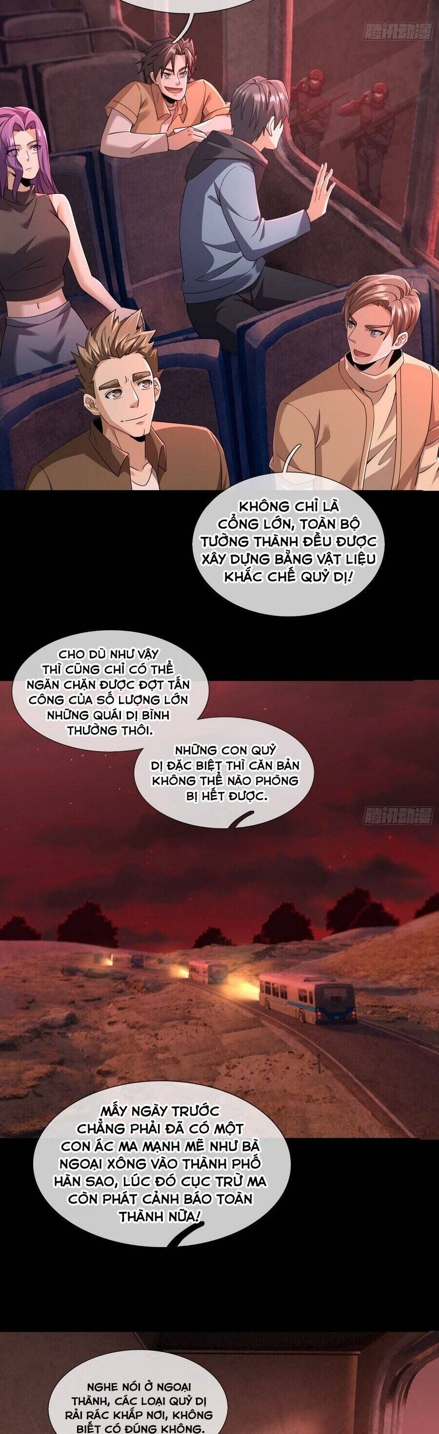 Toàn Cầu Quỷ Dị: Ta Mở Ra Thương Thành Tùy Chọn Hệ Thống Chapter 2 - Trang 2