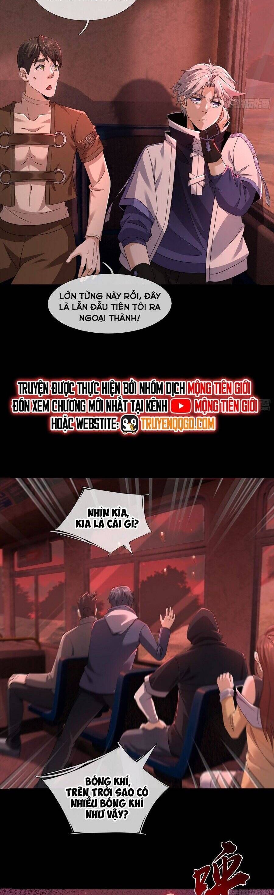 Toàn Cầu Quỷ Dị: Ta Mở Ra Thương Thành Tùy Chọn Hệ Thống Chapter 2 - Trang 2