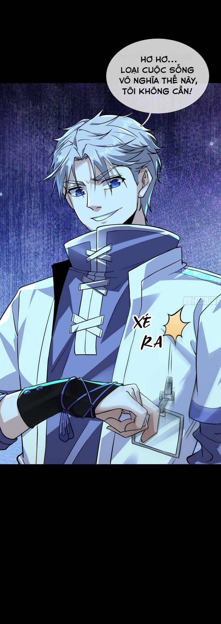 Toàn Cầu Quỷ Dị: Ta Mở Ra Thương Thành Tùy Chọn Hệ Thống Chapter 3 - Trang 2