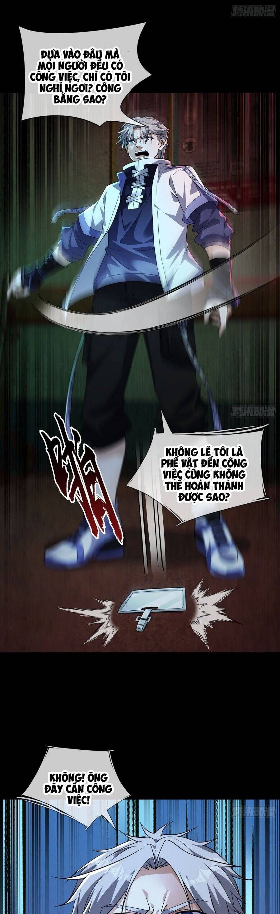 Toàn Cầu Quỷ Dị: Ta Mở Ra Thương Thành Tùy Chọn Hệ Thống Chapter 3 - Trang 2