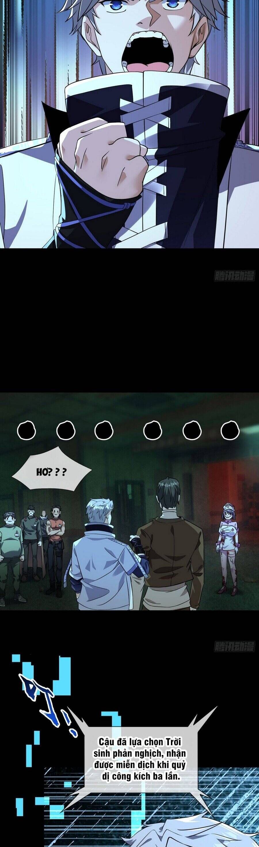 Toàn Cầu Quỷ Dị: Ta Mở Ra Thương Thành Tùy Chọn Hệ Thống Chapter 3 - Trang 2