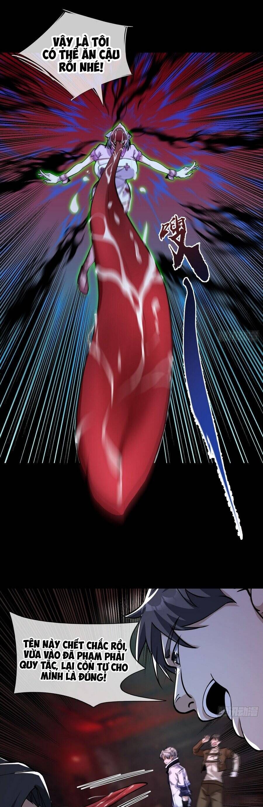 Toàn Cầu Quỷ Dị: Ta Mở Ra Thương Thành Tùy Chọn Hệ Thống Chapter 3 - Trang 2