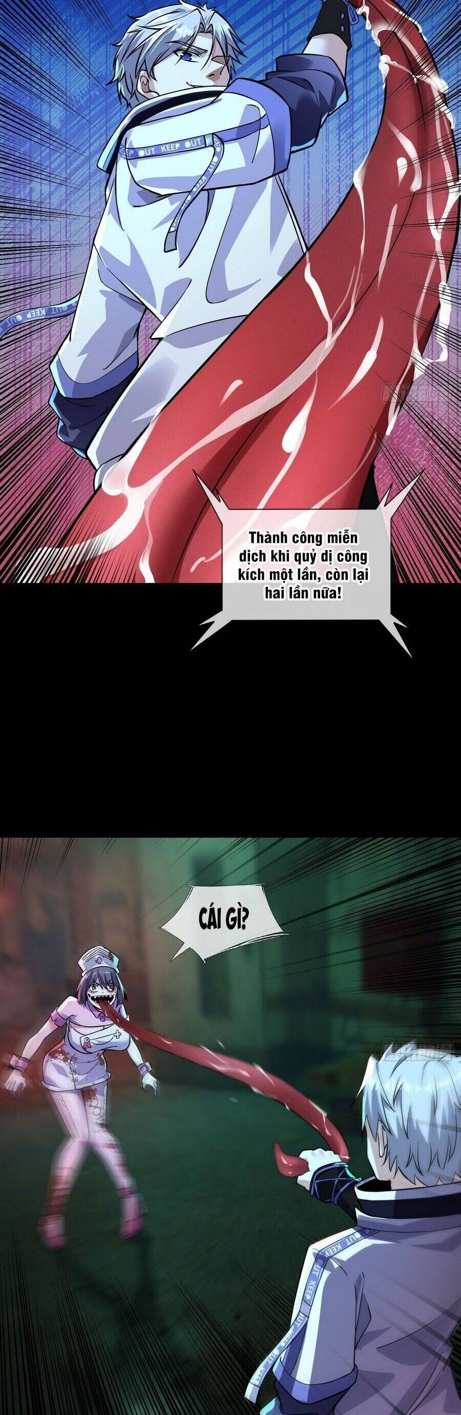 Toàn Cầu Quỷ Dị: Ta Mở Ra Thương Thành Tùy Chọn Hệ Thống Chapter 3 - Trang 2