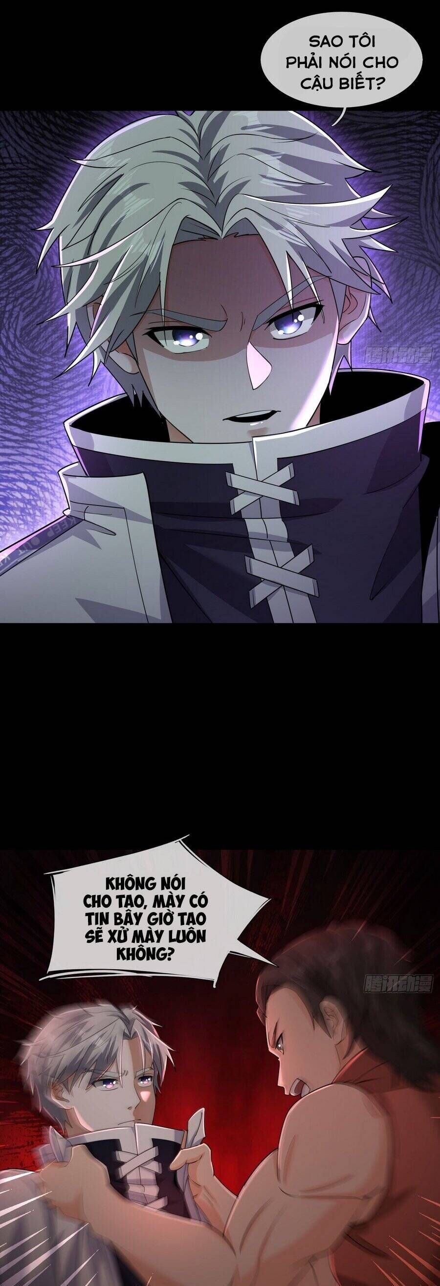 Toàn Cầu Quỷ Dị: Ta Mở Ra Thương Thành Tùy Chọn Hệ Thống Chapter 3 - Trang 2