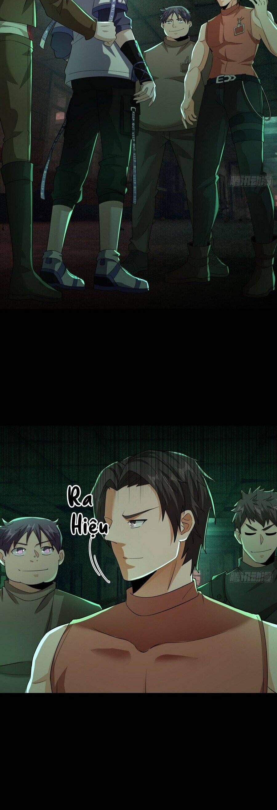 Toàn Cầu Quỷ Dị: Ta Mở Ra Thương Thành Tùy Chọn Hệ Thống Chapter 3 - Trang 2