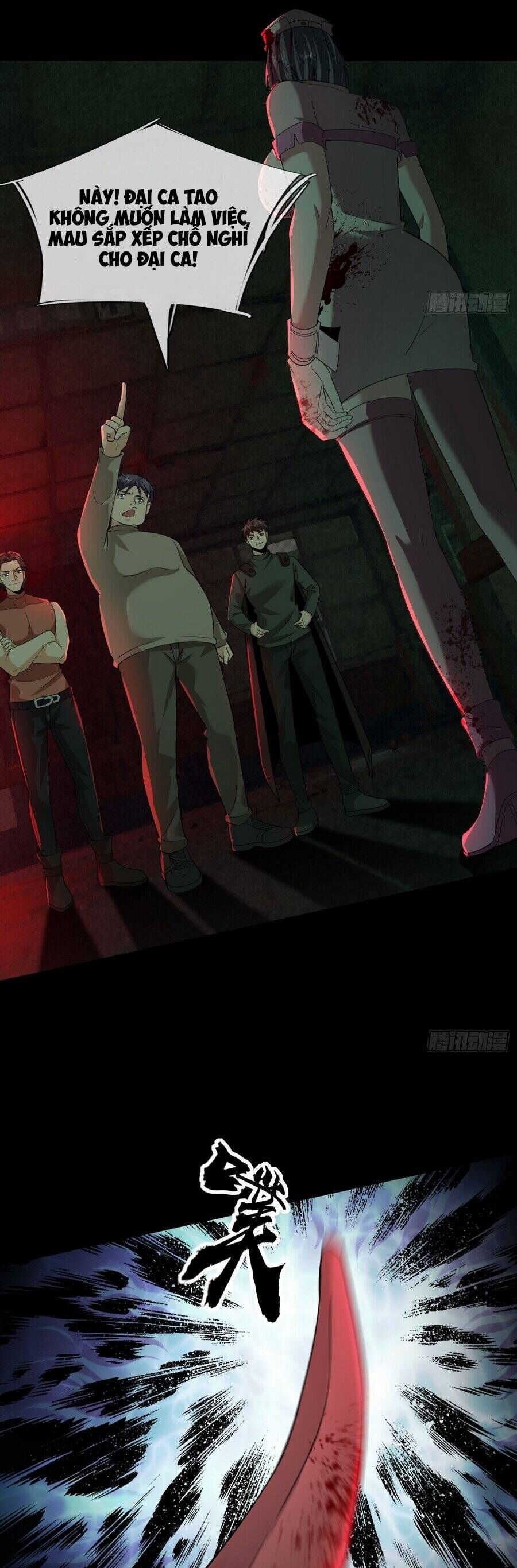 Toàn Cầu Quỷ Dị: Ta Mở Ra Thương Thành Tùy Chọn Hệ Thống Chapter 3 - Trang 2