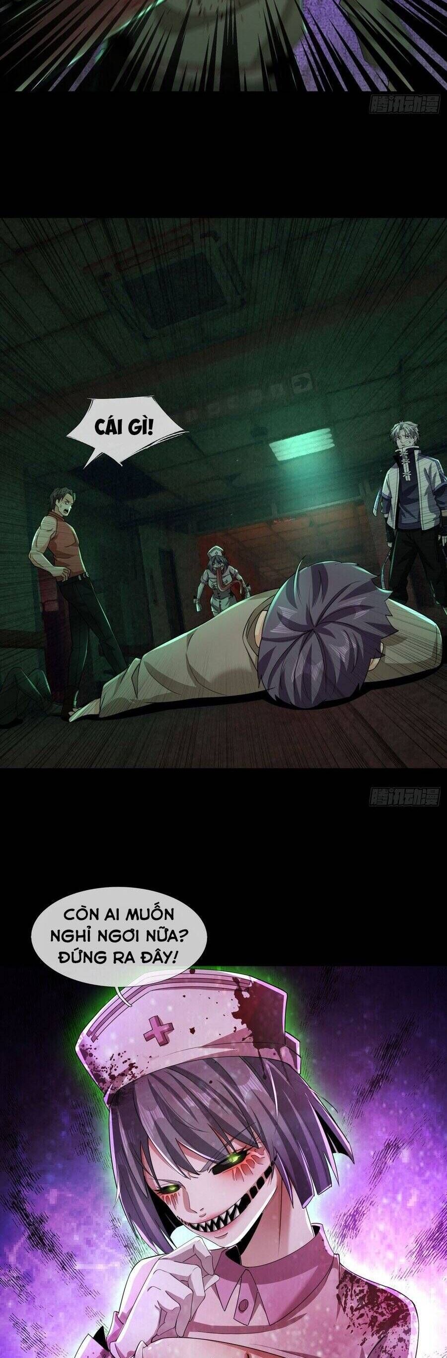 Toàn Cầu Quỷ Dị: Ta Mở Ra Thương Thành Tùy Chọn Hệ Thống Chapter 3 - Trang 2