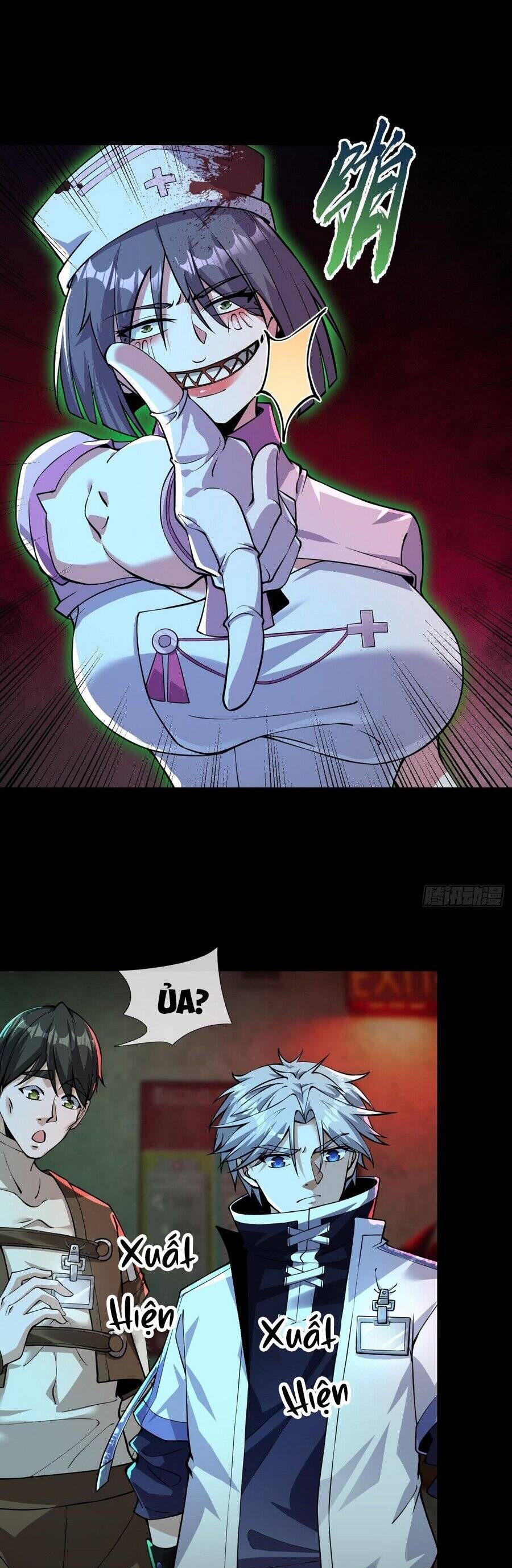 Toàn Cầu Quỷ Dị: Ta Mở Ra Thương Thành Tùy Chọn Hệ Thống Chapter 3 - Trang 2