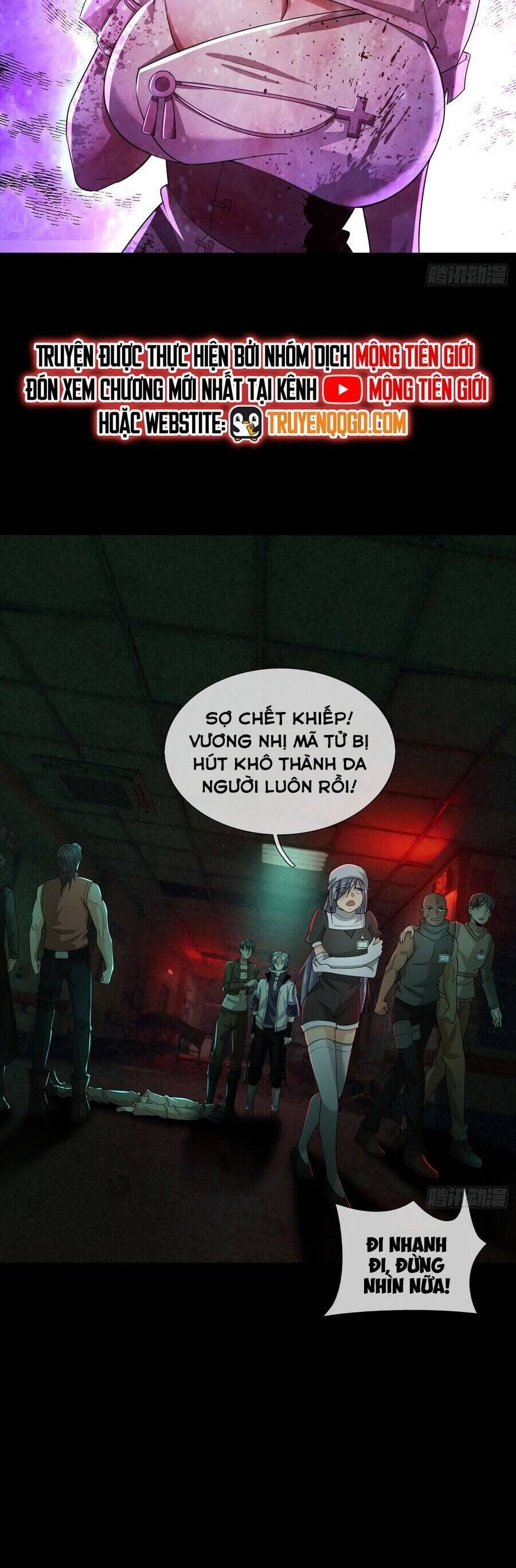 Toàn Cầu Quỷ Dị: Ta Mở Ra Thương Thành Tùy Chọn Hệ Thống Chapter 3 - Trang 2