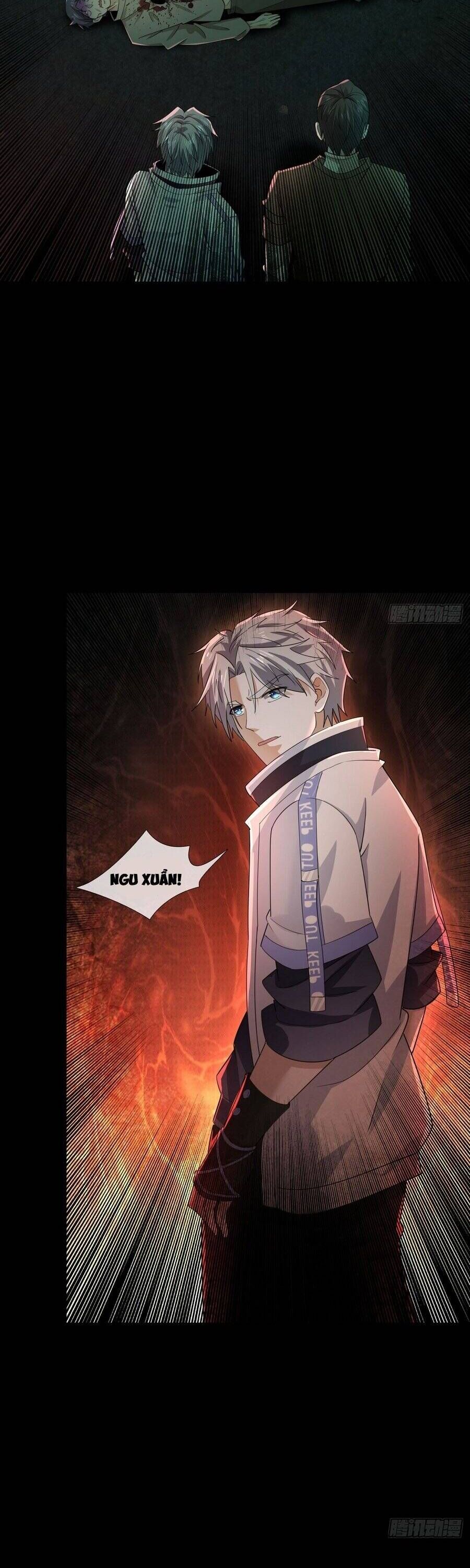 Toàn Cầu Quỷ Dị: Ta Mở Ra Thương Thành Tùy Chọn Hệ Thống Chapter 3 - Trang 2