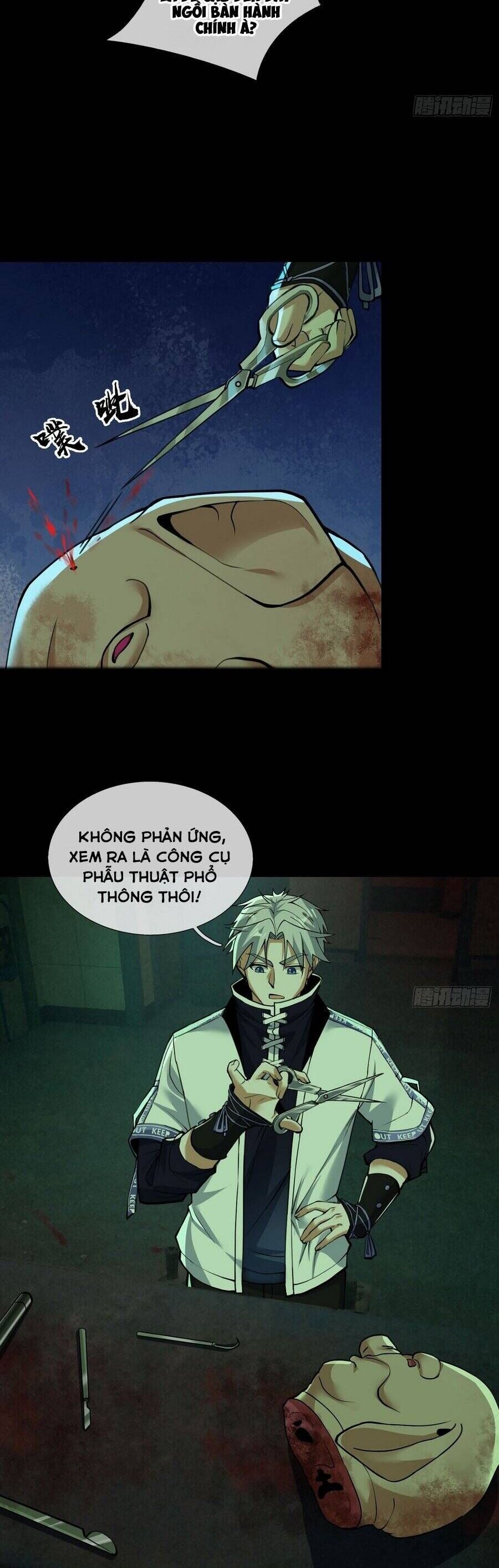 Toàn Cầu Quỷ Dị: Ta Mở Ra Thương Thành Tùy Chọn Hệ Thống Chapter 3 - Trang 2