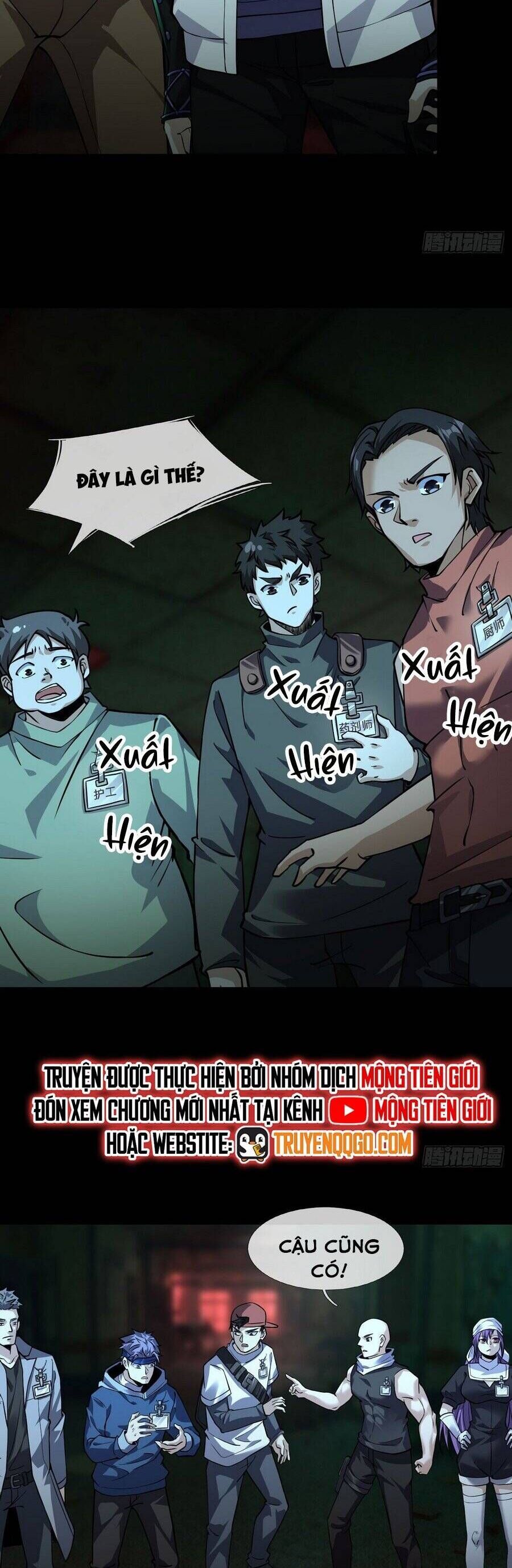 Toàn Cầu Quỷ Dị: Ta Mở Ra Thương Thành Tùy Chọn Hệ Thống Chapter 3 - Trang 2