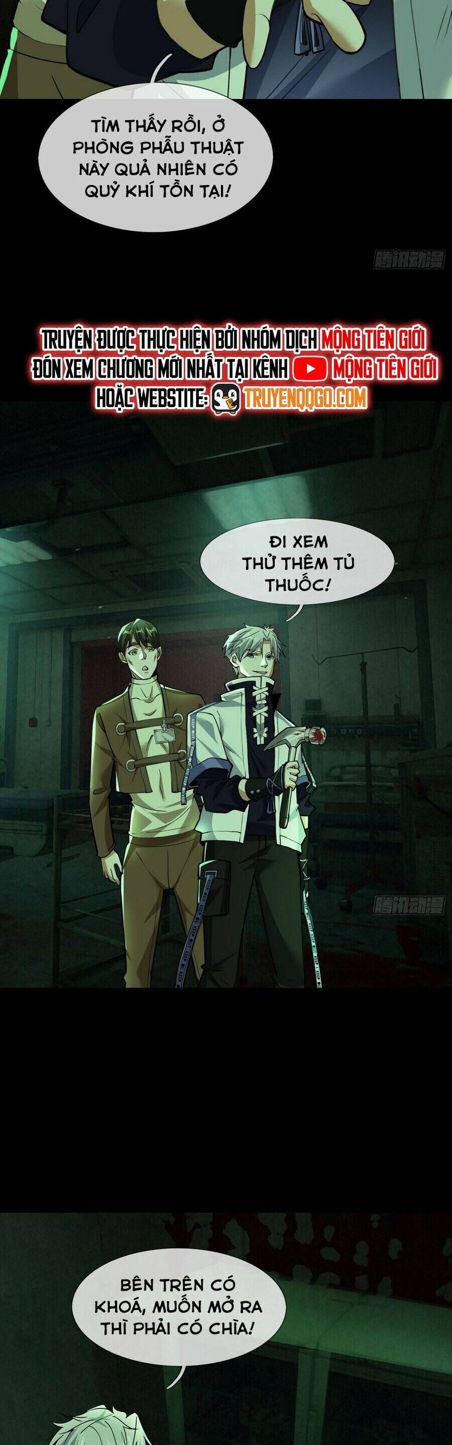 Toàn Cầu Quỷ Dị: Ta Mở Ra Thương Thành Tùy Chọn Hệ Thống Chapter 3 - Trang 2