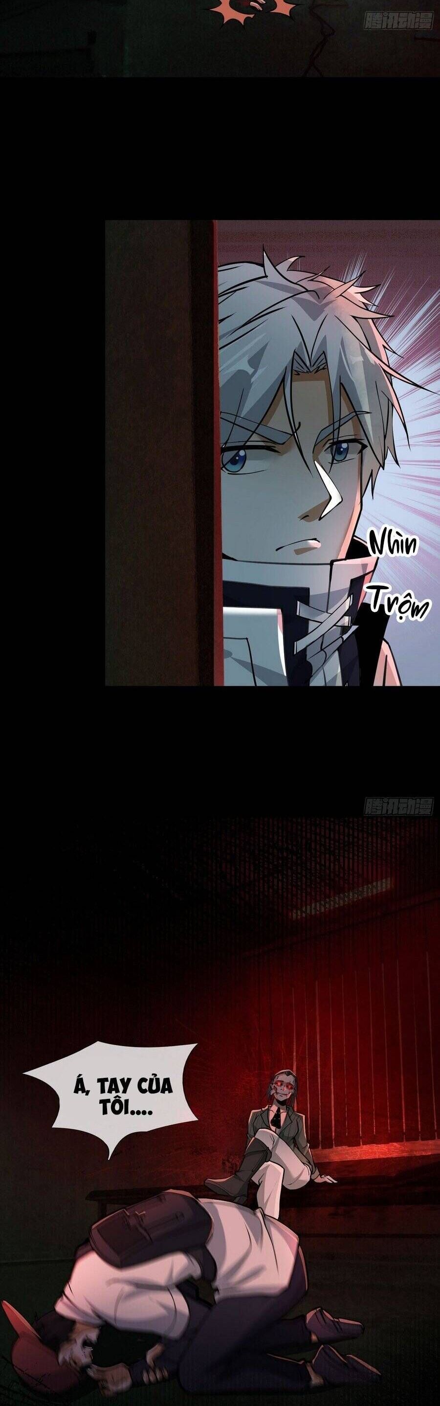 Toàn Cầu Quỷ Dị: Ta Mở Ra Thương Thành Tùy Chọn Hệ Thống Chapter 3 - Trang 2