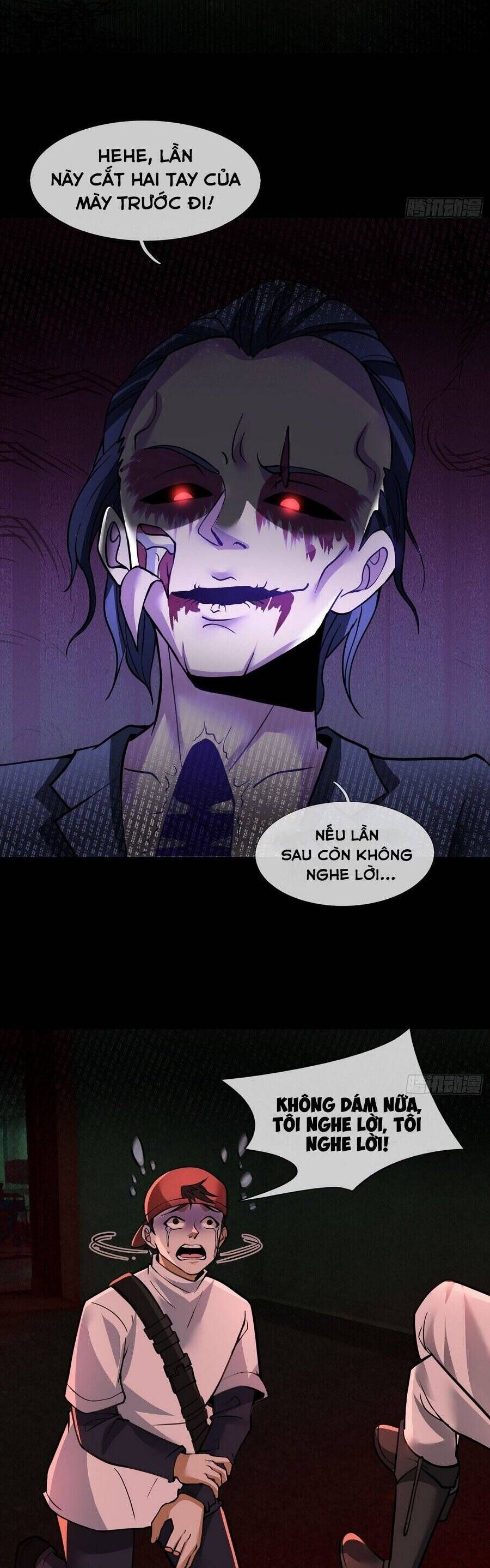 Toàn Cầu Quỷ Dị: Ta Mở Ra Thương Thành Tùy Chọn Hệ Thống Chapter 3 - Trang 2