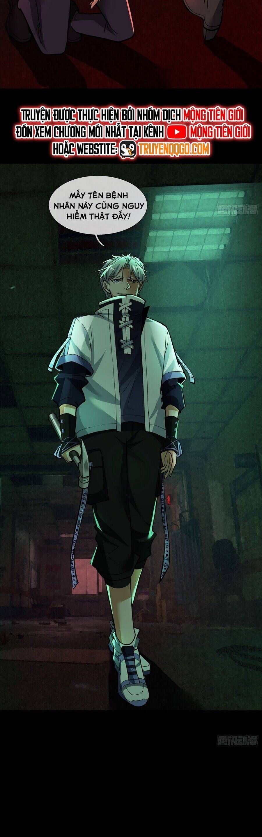 Toàn Cầu Quỷ Dị: Ta Mở Ra Thương Thành Tùy Chọn Hệ Thống Chapter 3 - Trang 2