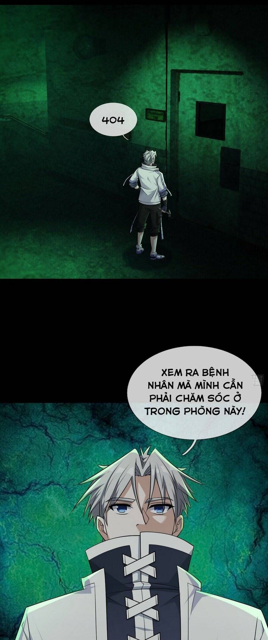 Toàn Cầu Quỷ Dị: Ta Mở Ra Thương Thành Tùy Chọn Hệ Thống Chapter 3 - Trang 2