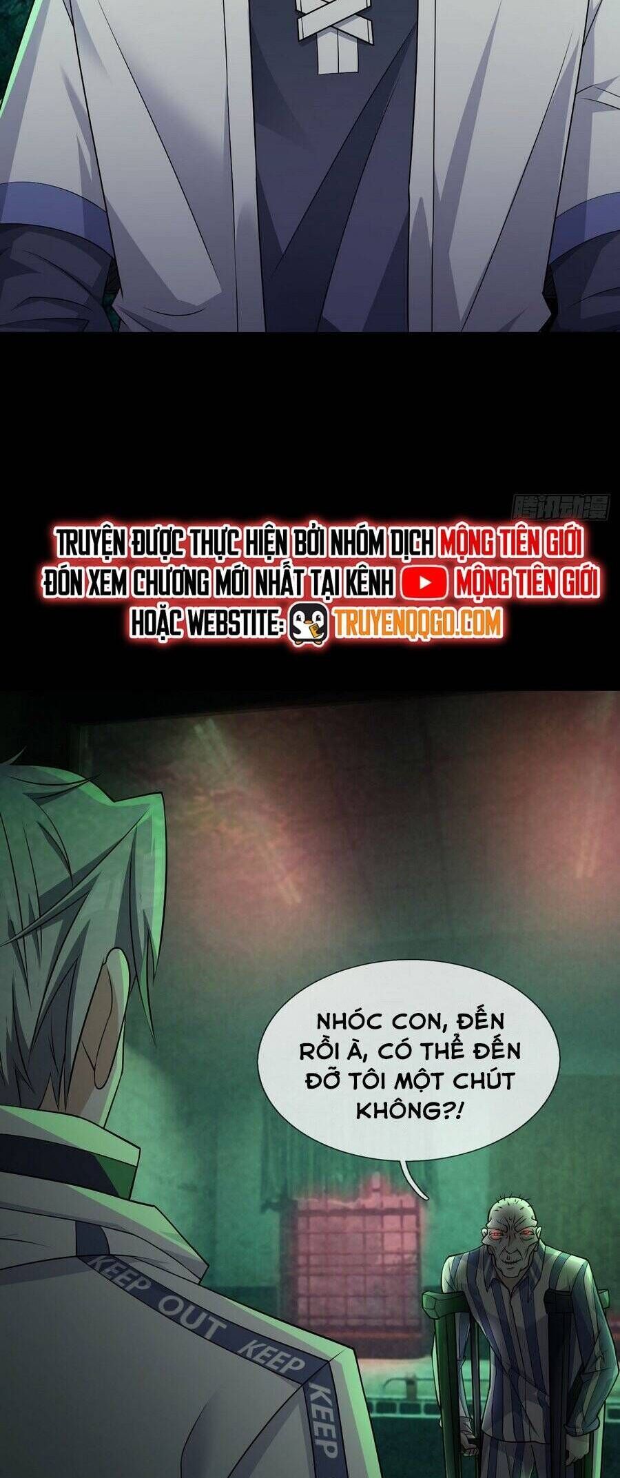 Toàn Cầu Quỷ Dị: Ta Mở Ra Thương Thành Tùy Chọn Hệ Thống Chapter 3 - Trang 2