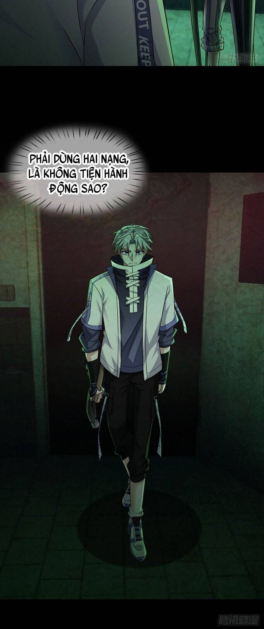 Toàn Cầu Quỷ Dị: Ta Mở Ra Thương Thành Tùy Chọn Hệ Thống Chapter 3 - Trang 2