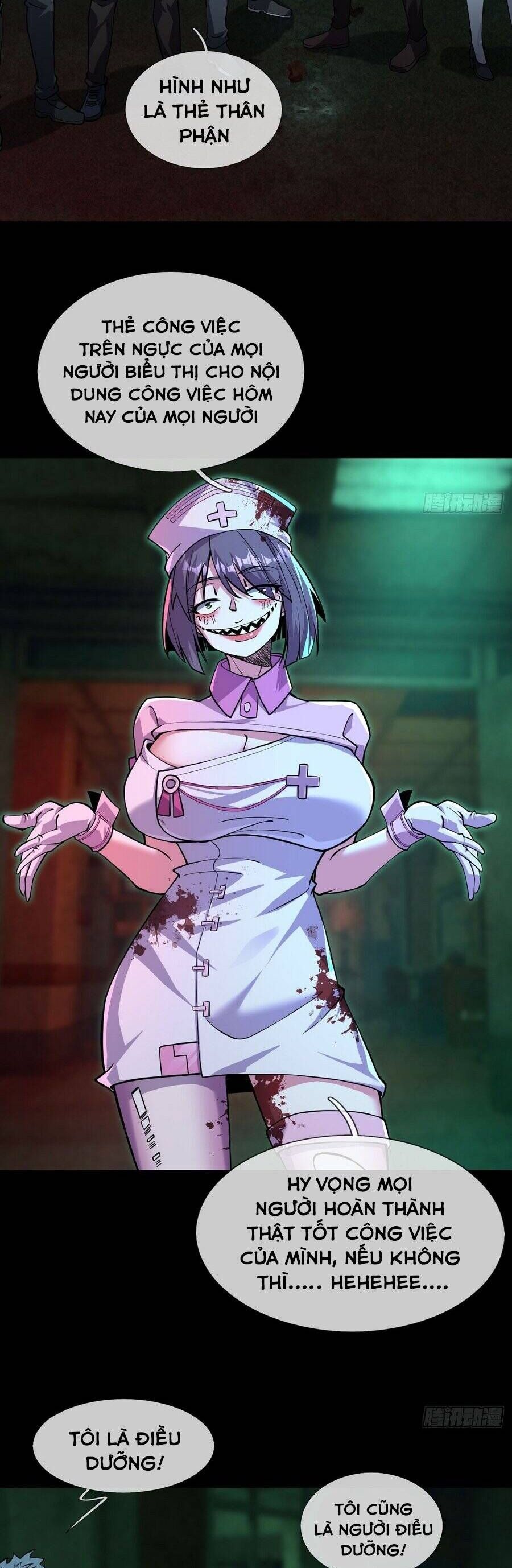 Toàn Cầu Quỷ Dị: Ta Mở Ra Thương Thành Tùy Chọn Hệ Thống Chapter 3 - Trang 2