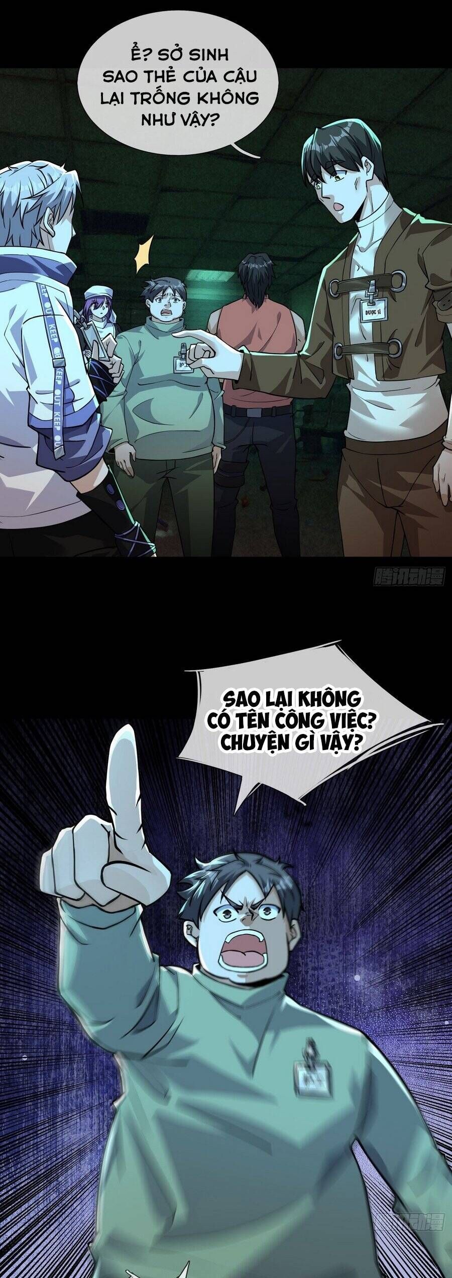 Toàn Cầu Quỷ Dị: Ta Mở Ra Thương Thành Tùy Chọn Hệ Thống Chapter 3 - Trang 2