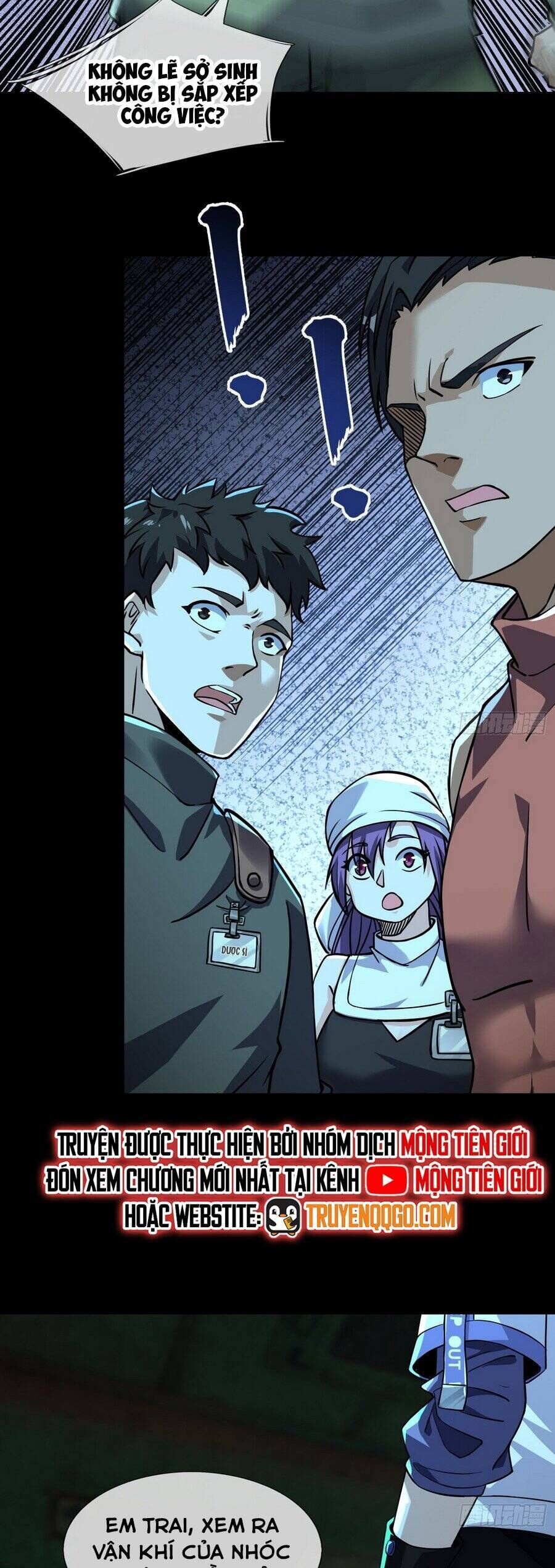 Toàn Cầu Quỷ Dị: Ta Mở Ra Thương Thành Tùy Chọn Hệ Thống Chapter 3 - Trang 2