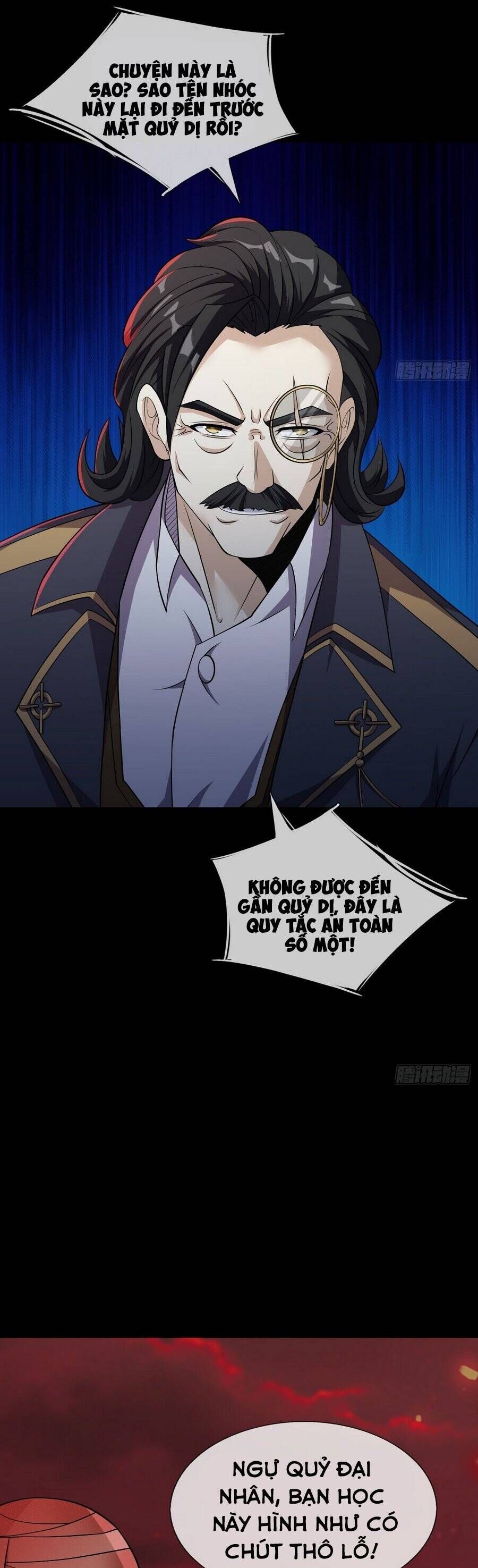 Toàn Cầu Quỷ Dị: Ta Mở Ra Thương Thành Tùy Chọn Hệ Thống Chapter 4 - Trang 2