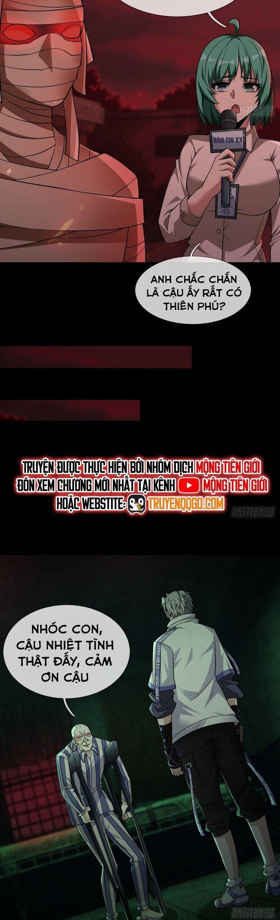 Toàn Cầu Quỷ Dị: Ta Mở Ra Thương Thành Tùy Chọn Hệ Thống Chapter 4 - Trang 2