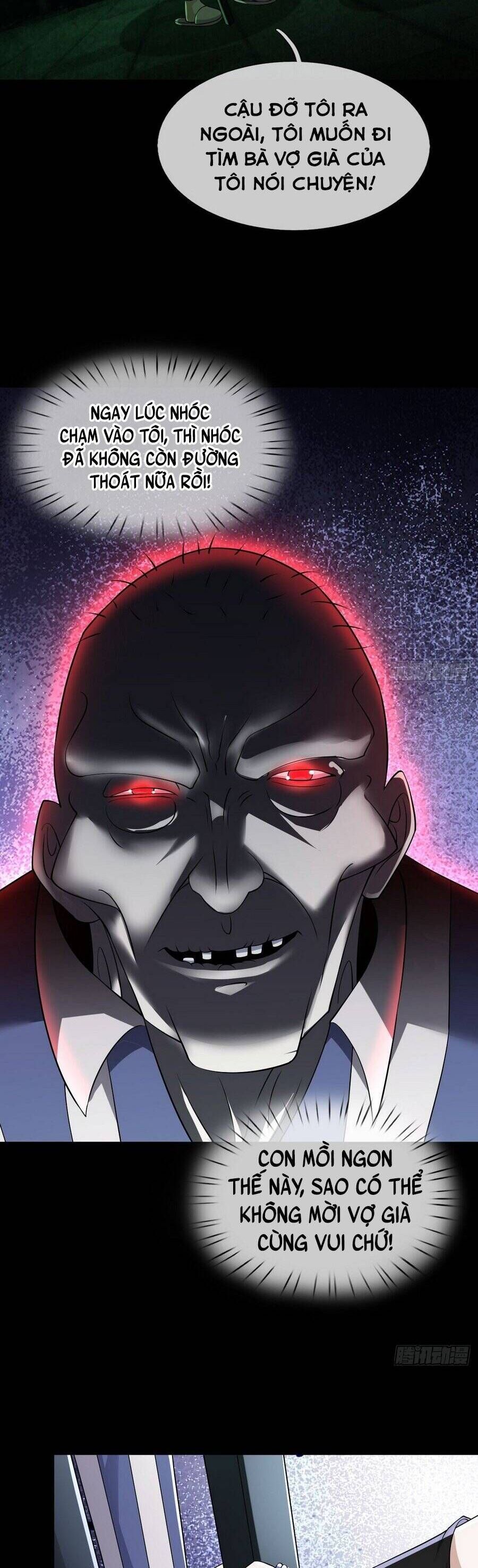 Toàn Cầu Quỷ Dị: Ta Mở Ra Thương Thành Tùy Chọn Hệ Thống Chapter 4 - Trang 2