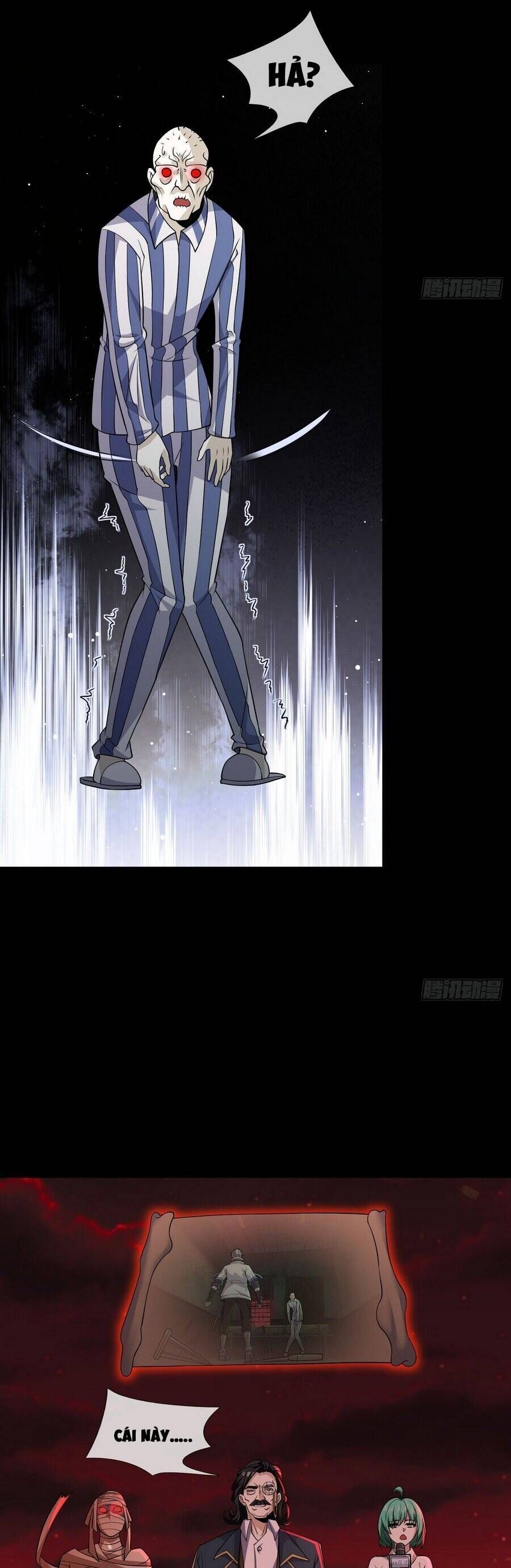 Toàn Cầu Quỷ Dị: Ta Mở Ra Thương Thành Tùy Chọn Hệ Thống Chapter 4 - Trang 2