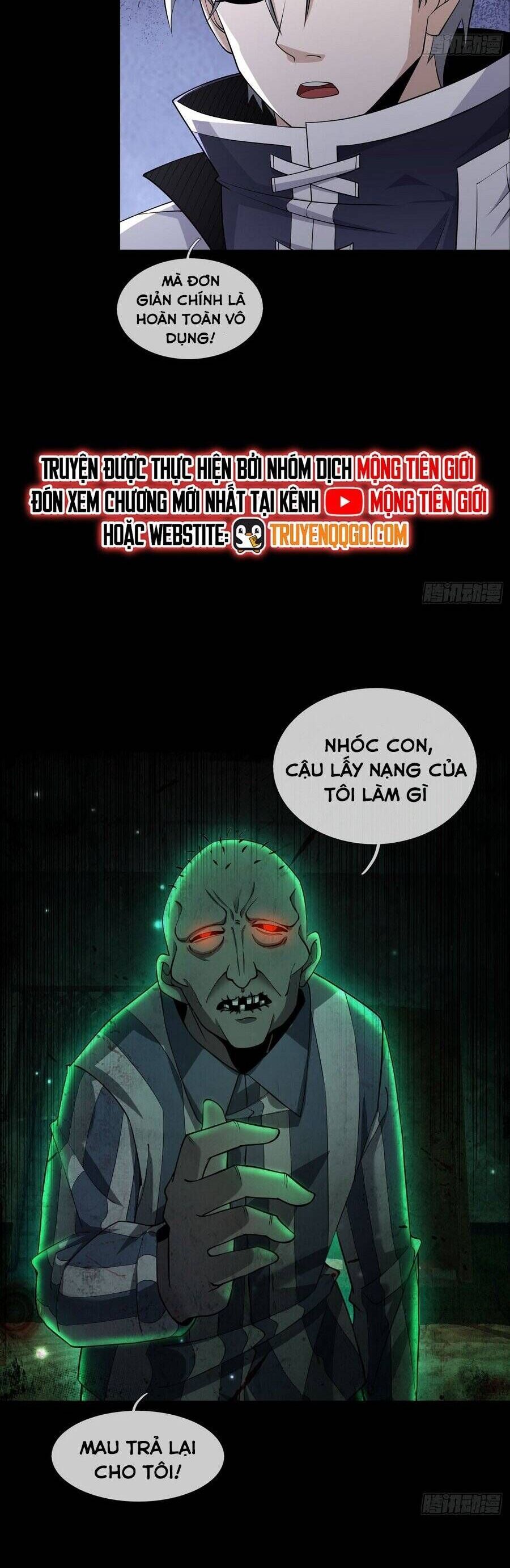 Toàn Cầu Quỷ Dị: Ta Mở Ra Thương Thành Tùy Chọn Hệ Thống Chapter 4 - Trang 2