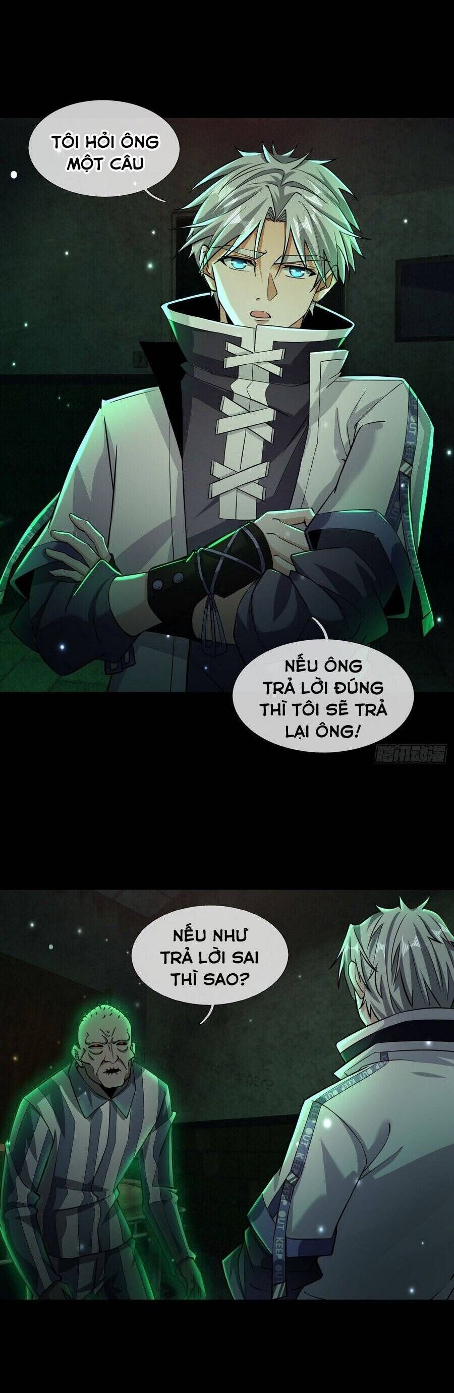 Toàn Cầu Quỷ Dị: Ta Mở Ra Thương Thành Tùy Chọn Hệ Thống Chapter 4 - Trang 2