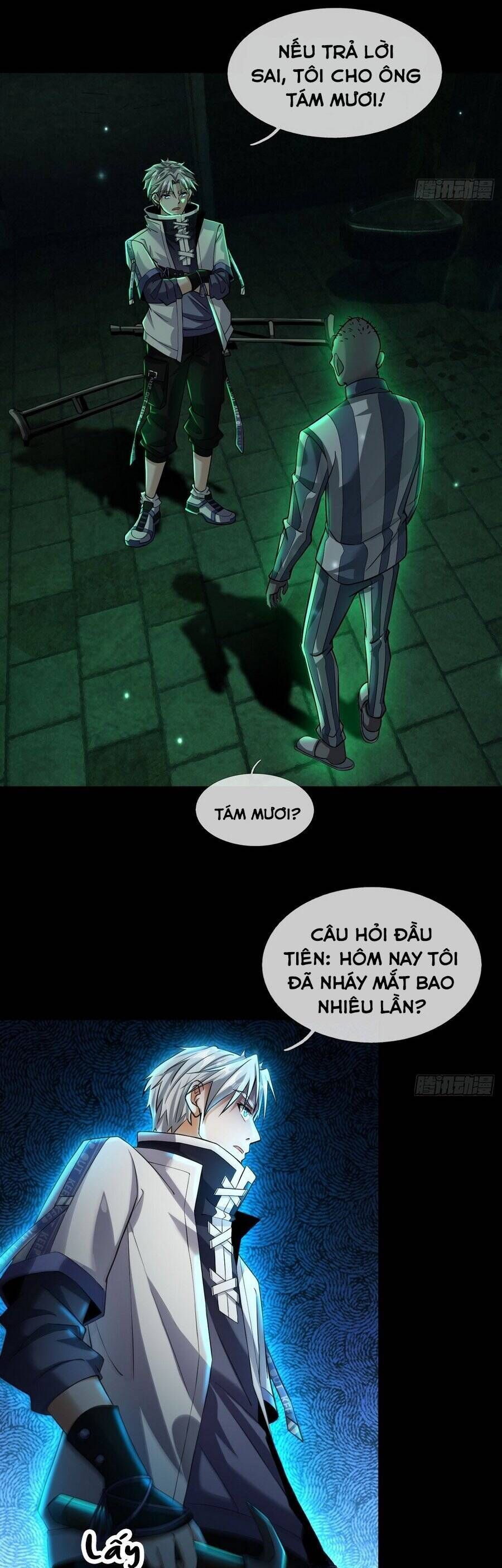 Toàn Cầu Quỷ Dị: Ta Mở Ra Thương Thành Tùy Chọn Hệ Thống Chapter 4 - Trang 2